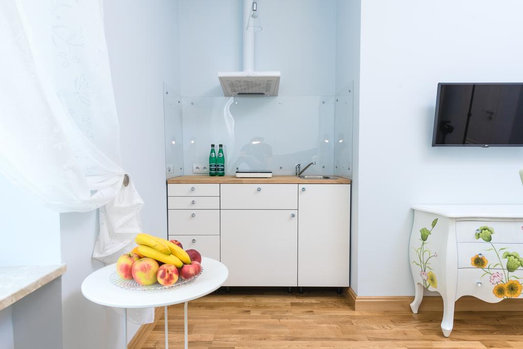 Horizon Apartments - Krasinskiego Краків Екстер'єр фото