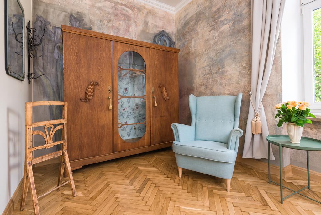 Horizon Apartments - Krasinskiego Краків Екстер'єр фото