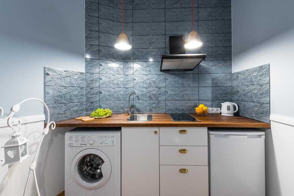 Horizon Apartments - Krasinskiego Краків Екстер'єр фото