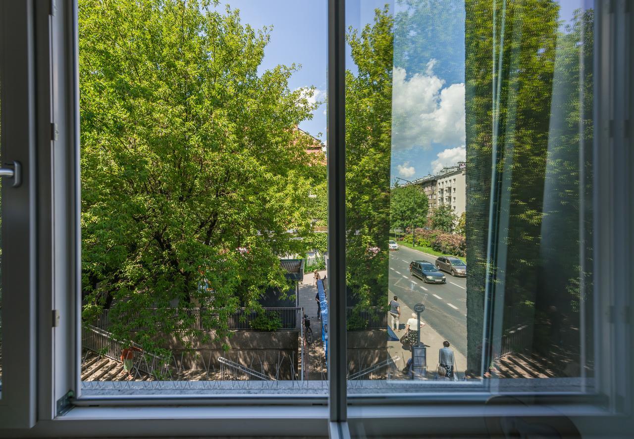 Horizon Apartments - Krasinskiego Краків Номер фото