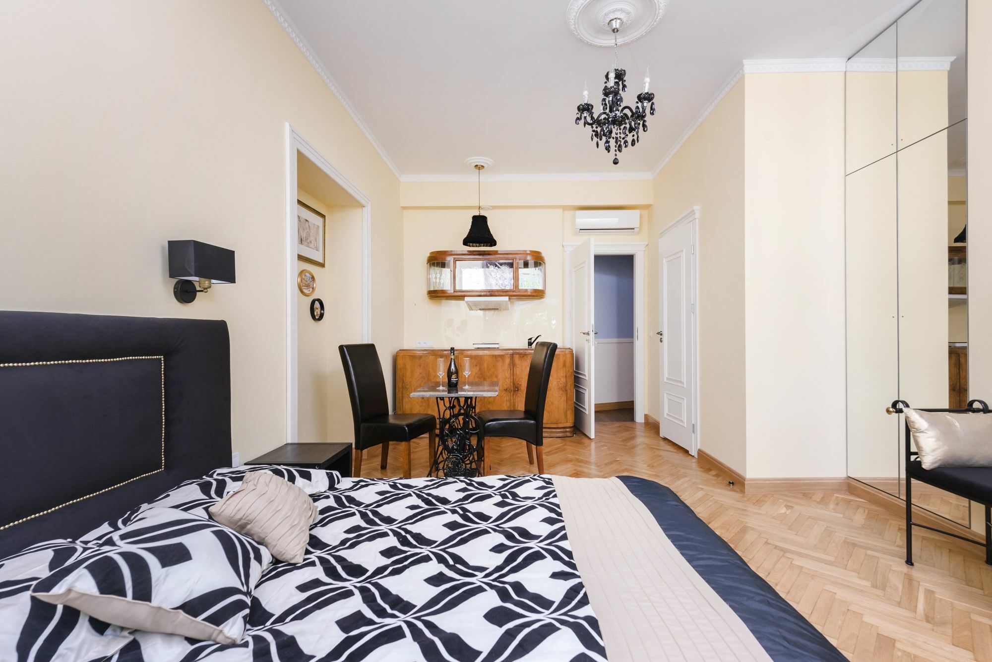 Horizon Apartments - Krasinskiego Краків Екстер'єр фото