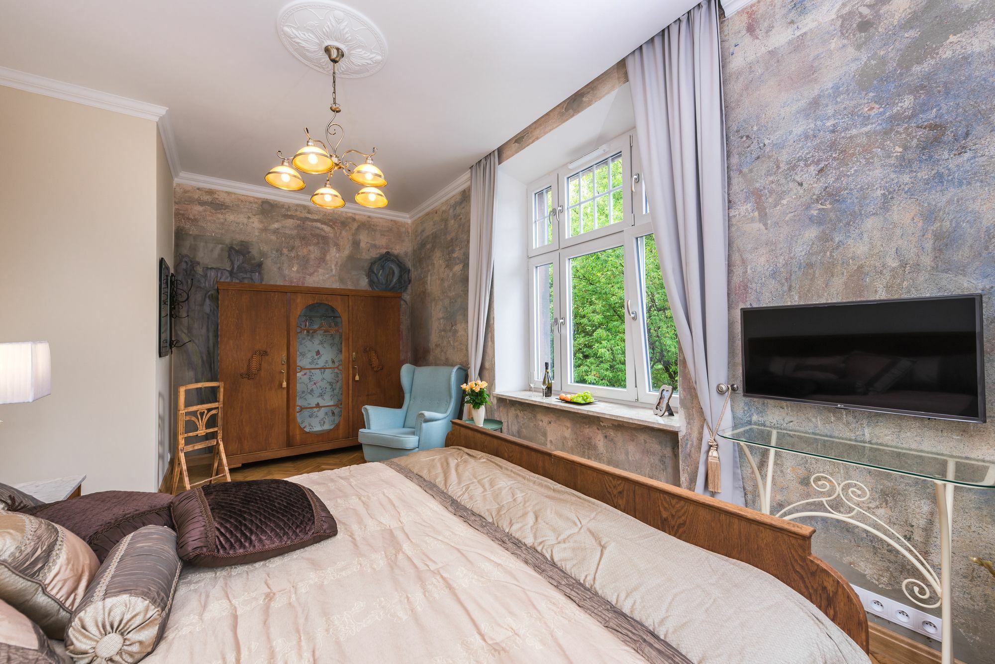 Horizon Apartments - Krasinskiego Краків Екстер'єр фото