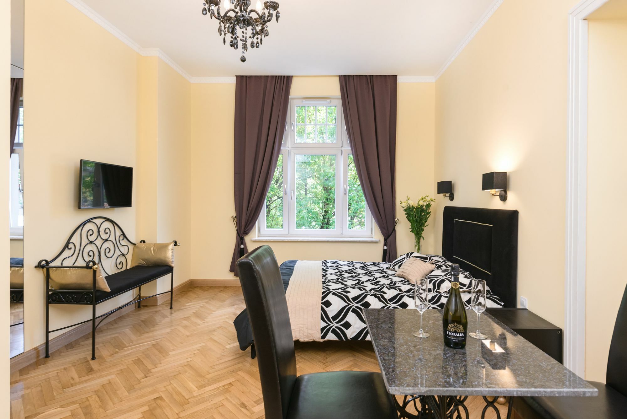 Horizon Apartments - Krasinskiego Краків Екстер'єр фото