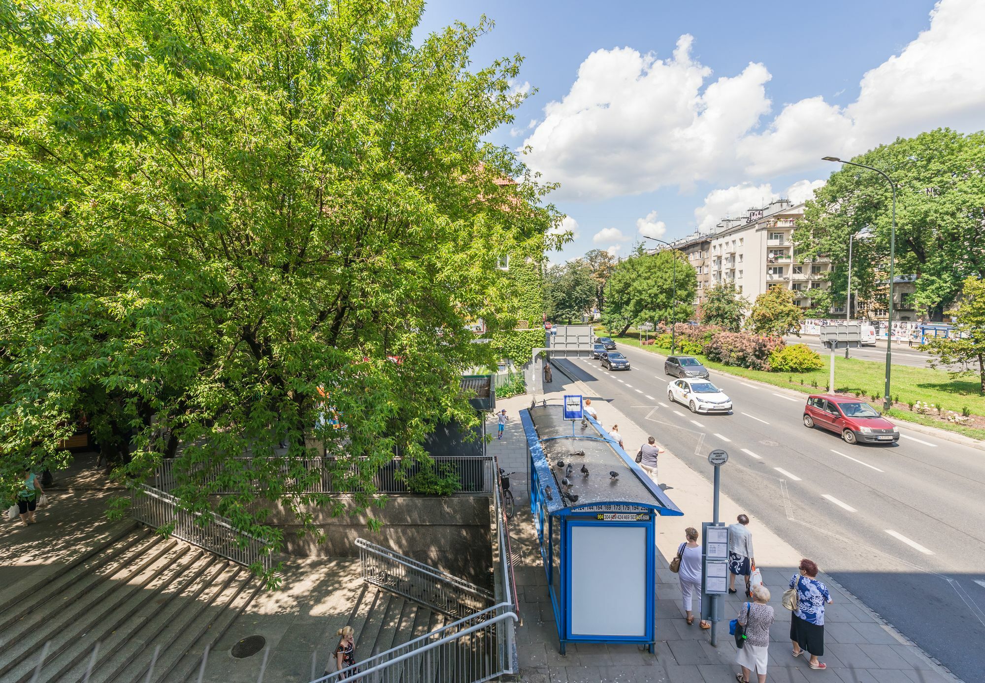 Horizon Apartments - Krasinskiego Краків Екстер'єр фото