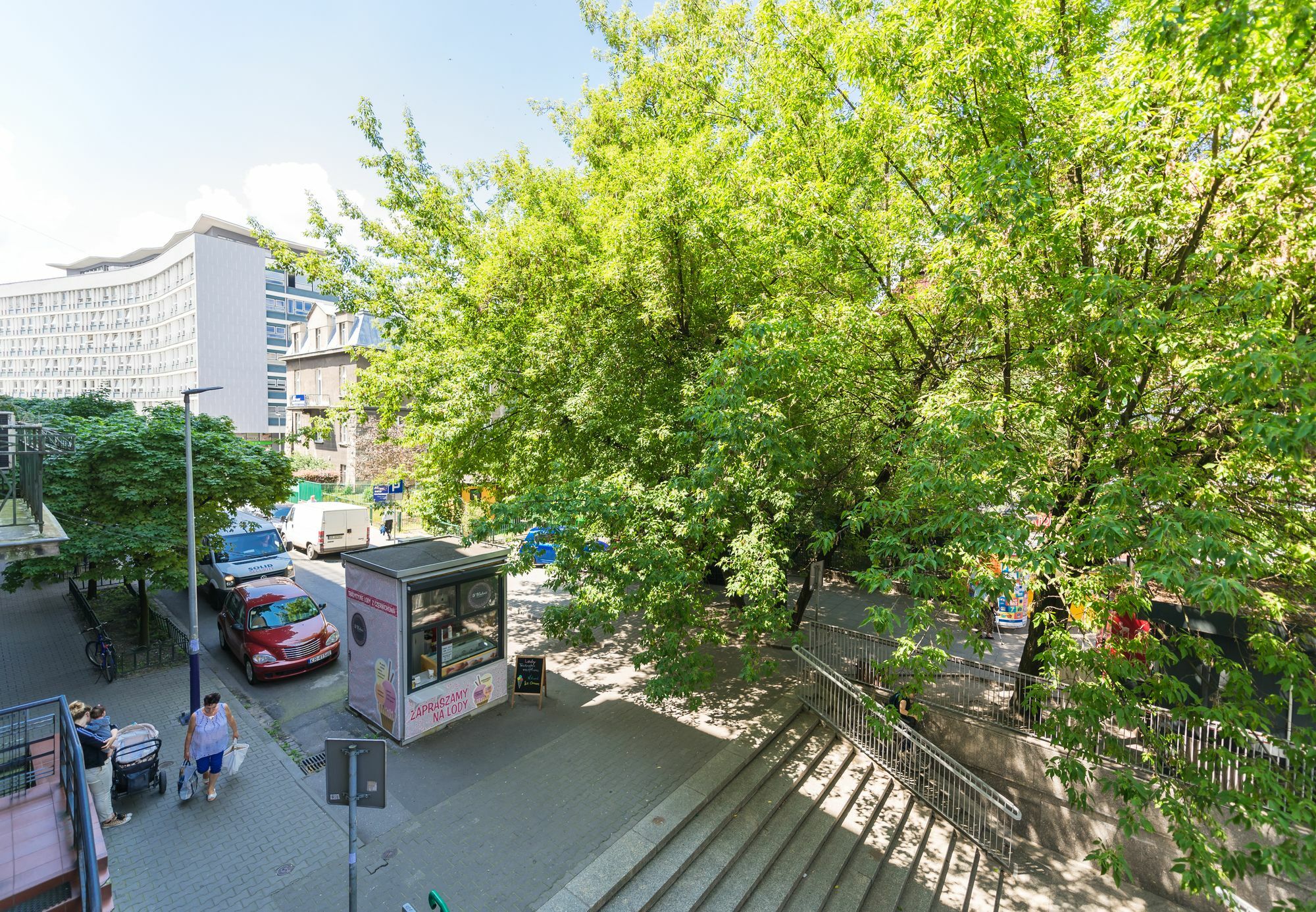 Horizon Apartments - Krasinskiego Краків Екстер'єр фото