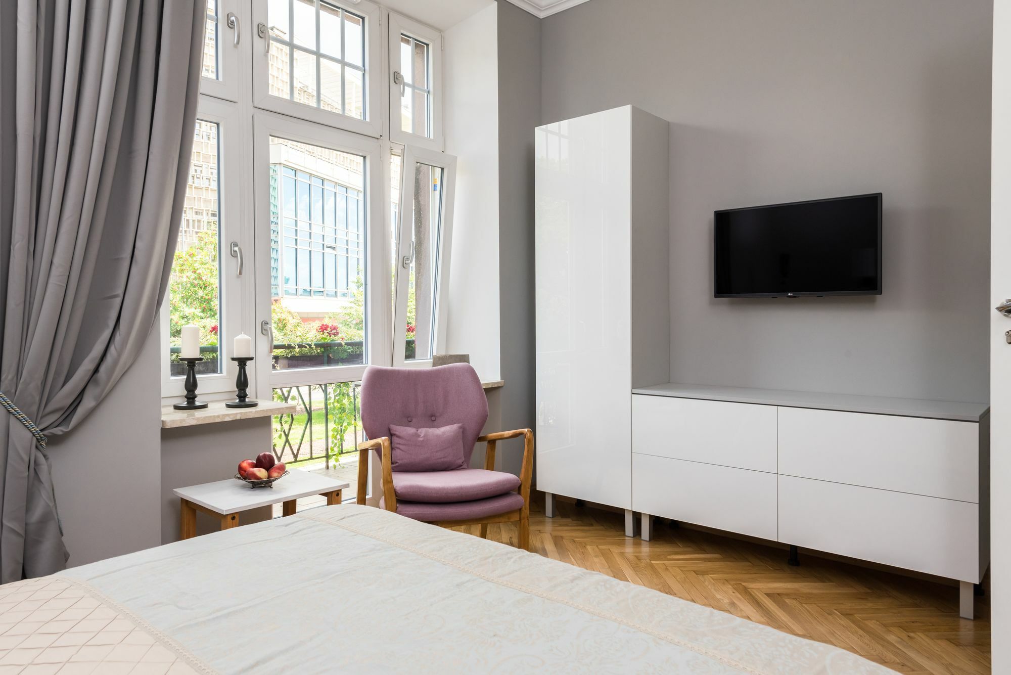 Horizon Apartments - Krasinskiego Краків Екстер'єр фото